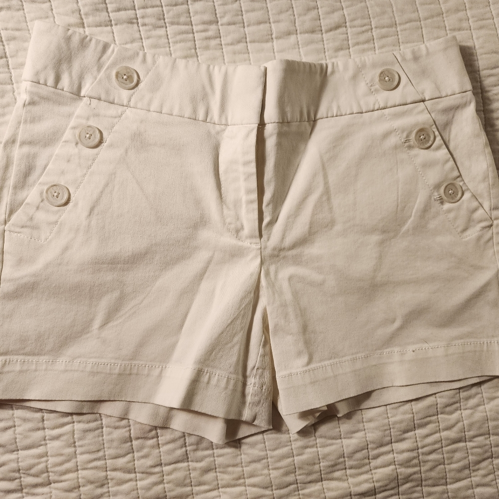 NWT loft shorts
